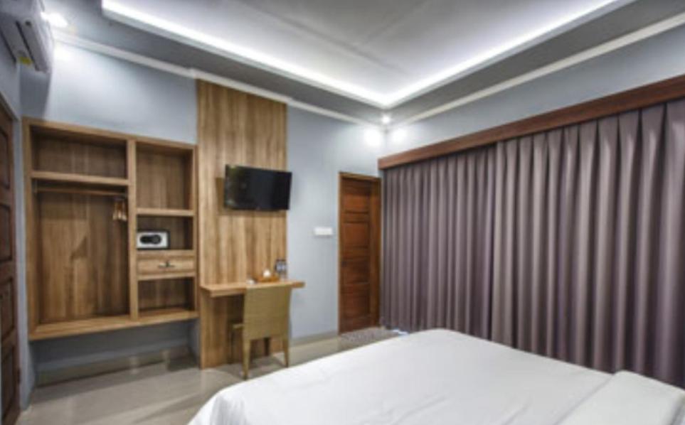 The Belong By Sila Dharma Mesari Management Hotel Canggu Екстериор снимка