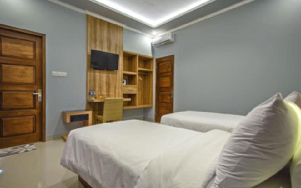 The Belong By Sila Dharma Mesari Management Hotel Canggu Екстериор снимка