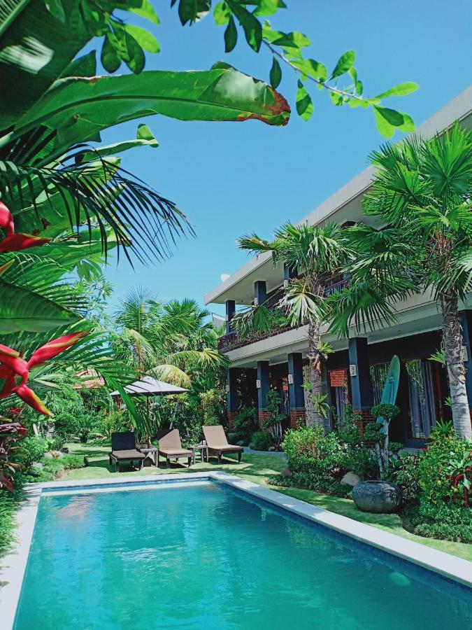 The Belong By Sila Dharma Mesari Management Hotel Canggu Екстериор снимка
