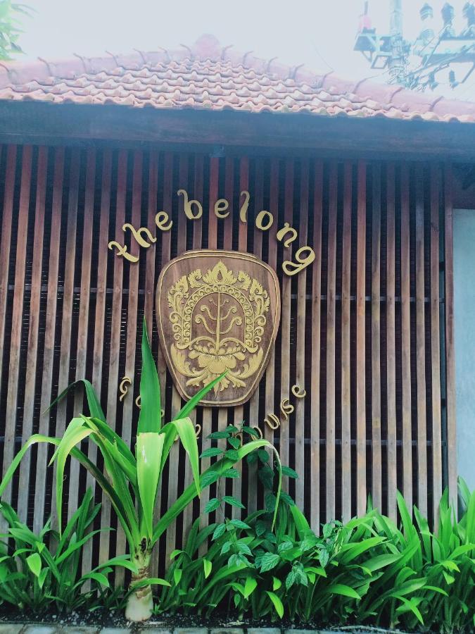 The Belong By Sila Dharma Mesari Management Hotel Canggu Екстериор снимка