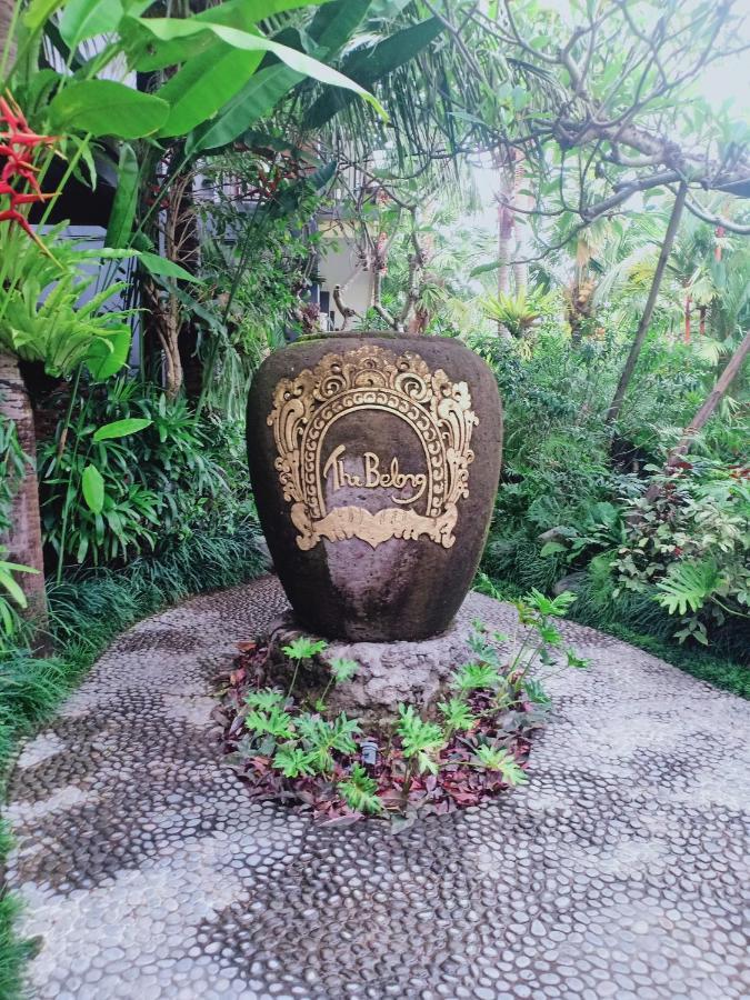 The Belong By Sila Dharma Mesari Management Hotel Canggu Екстериор снимка